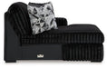 Midnight-Madness Super Chaise - homePLUS (Binghamton, NY)