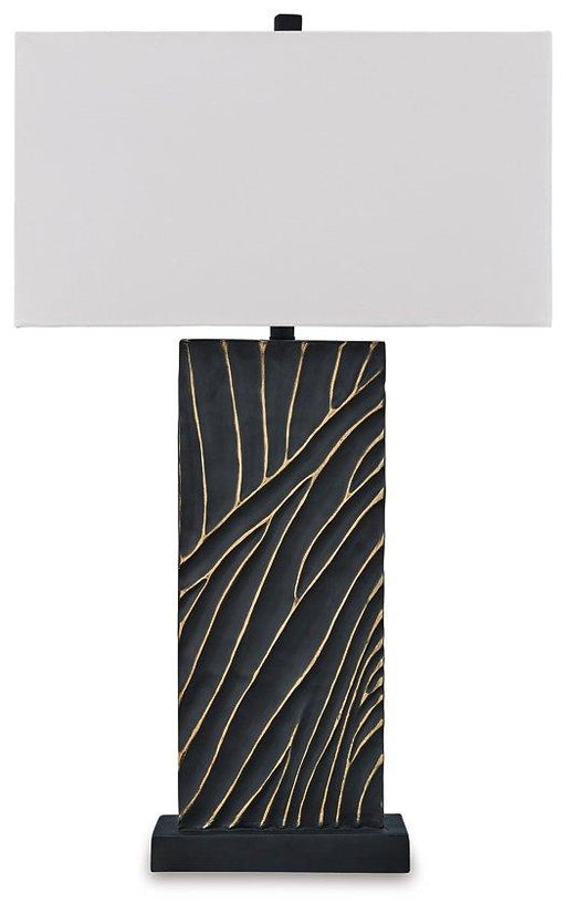 Bartlen Table Lamp - homePLUS (Binghamton, NY)