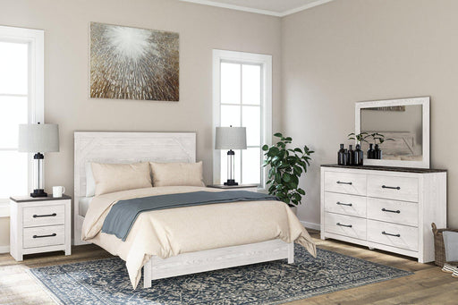 Gerridan Nightstand - homePLUS (Binghamton, NY)