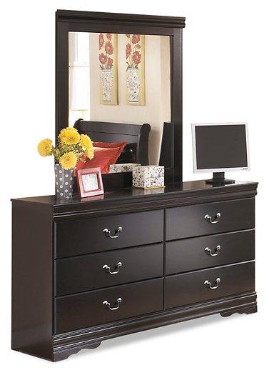 Huey Vineyard Bedroom Set - homePLUS (Binghamton, NY)