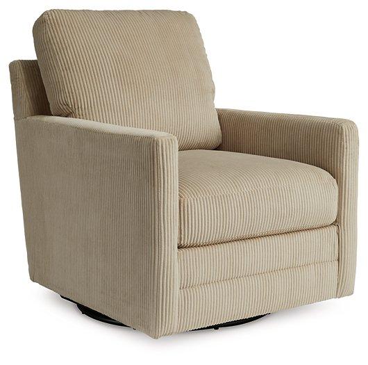 Icaman Swivel Accent Chair - homePLUS (Binghamton, NY)