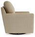 Icaman Swivel Accent Chair - homePLUS (Binghamton, NY)