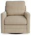 Icaman Swivel Accent Chair - homePLUS (Binghamton, NY)