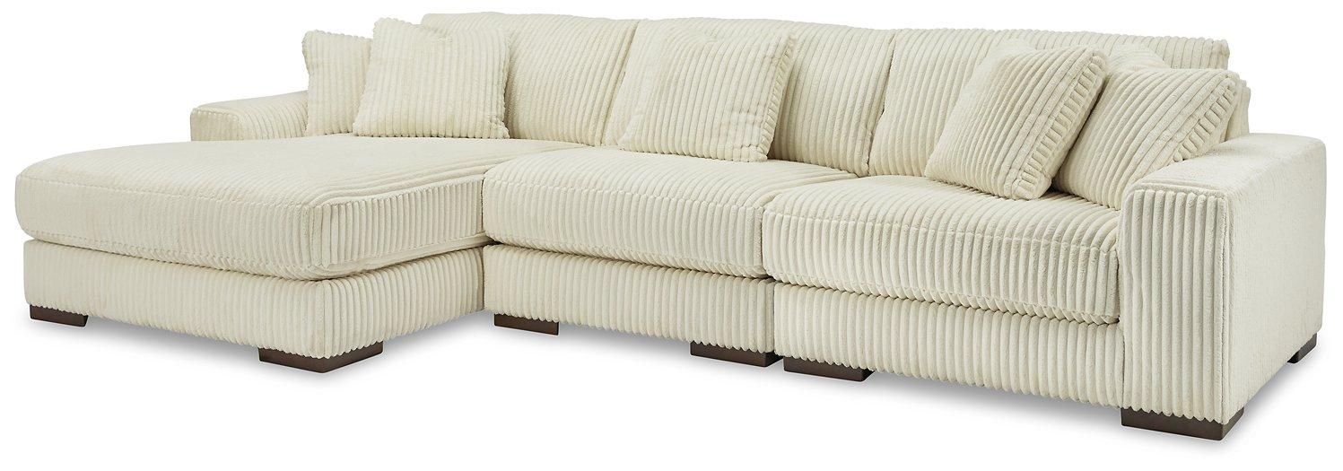 Lindyn Sectional with Chaise - homePLUS (Binghamton, NY)