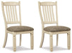 Bolanburg Dining Chair - homePLUS (Binghamton, NY)