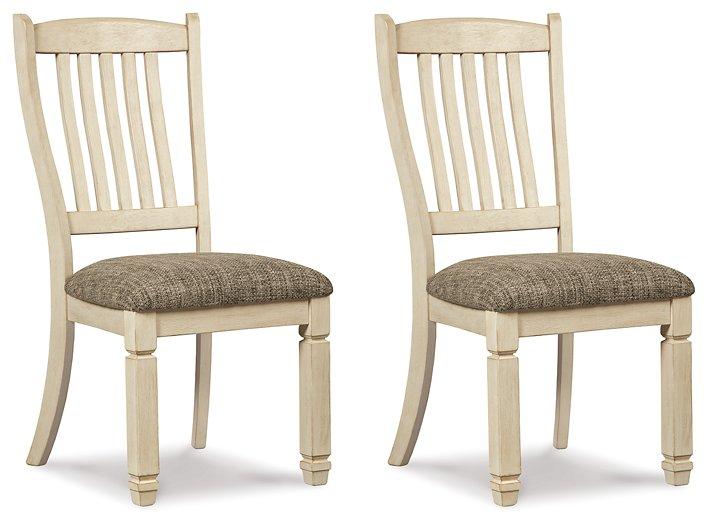Bolanburg Dining Chair - homePLUS (Binghamton, NY)