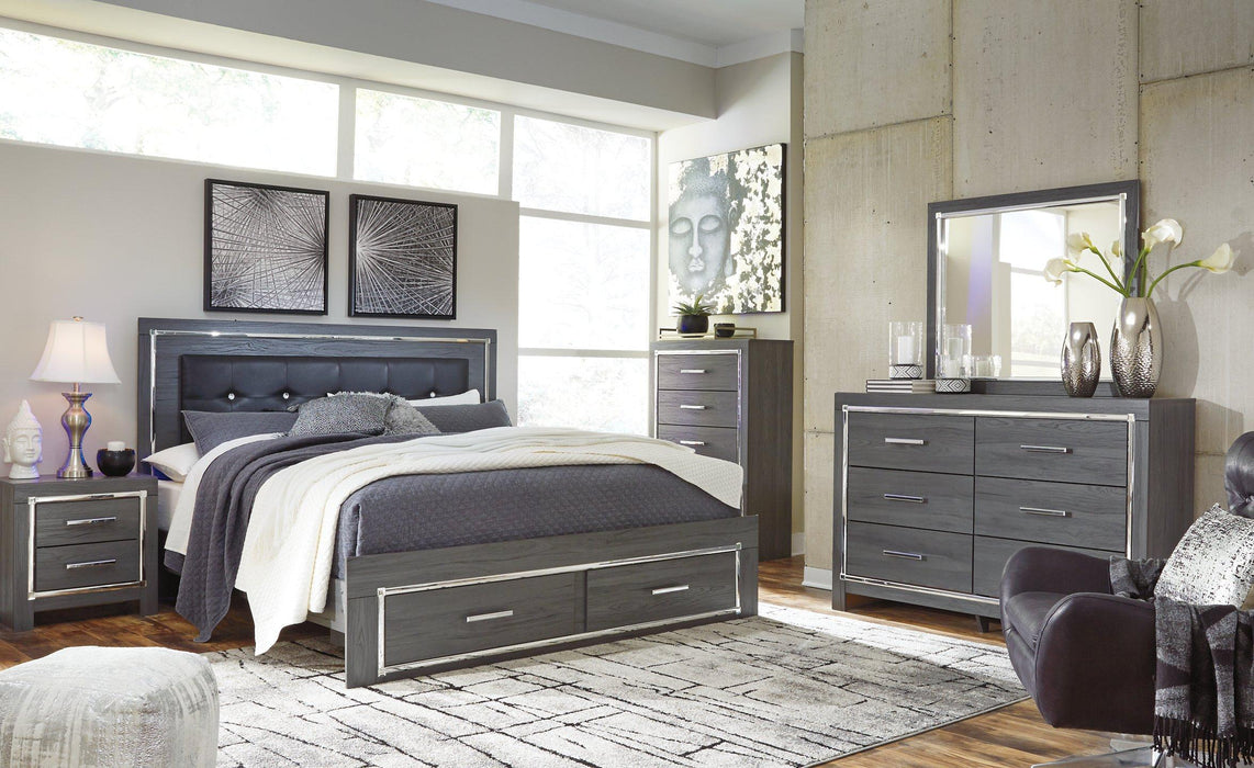 Lodanna Bedroom Set - homePLUS (Binghamton, NY)