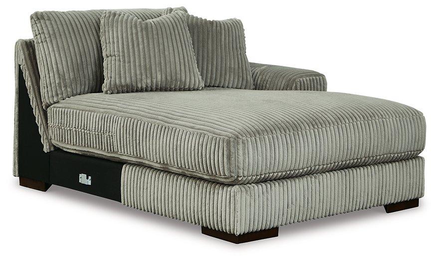 Lindyn Sectional with Chaise - homePLUS (Binghamton, NY)