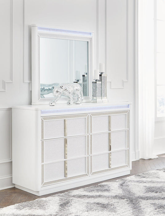 Chalanna Bedroom Set - homePLUS (Binghamton, NY)