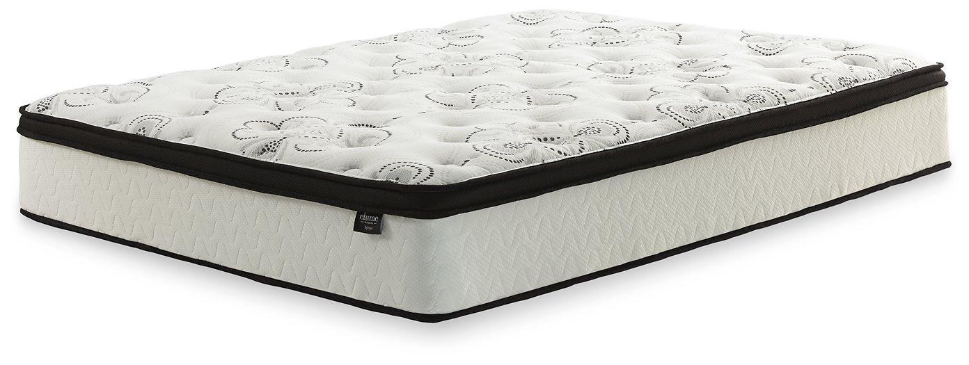 Chime 12 Inch Hybrid Mattress Package - homePLUS (Binghamton, NY)