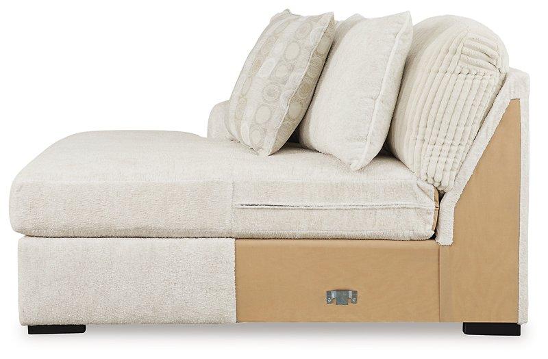 Chessington Sectional with Double Chaise - homePLUS (Binghamton, NY)