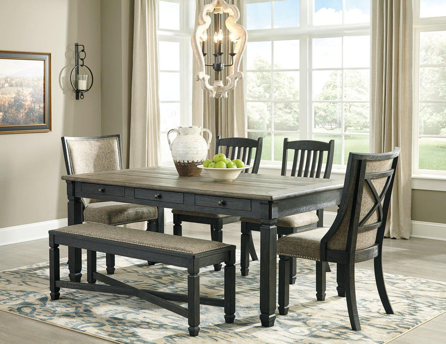 Tyler Creek Dining Set - homePLUS (Binghamton, NY)