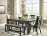 Tyler Creek Dining Set - homePLUS (Binghamton, NY)