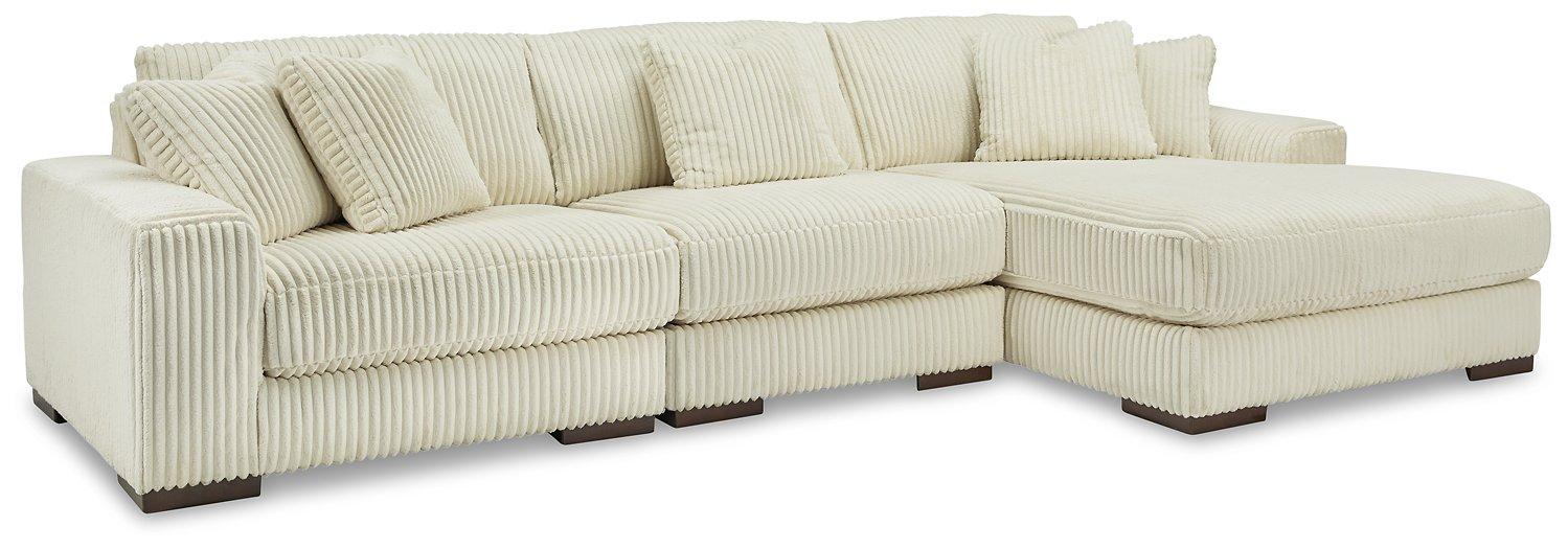 Lindyn Sectional with Chaise - homePLUS (Binghamton, NY)