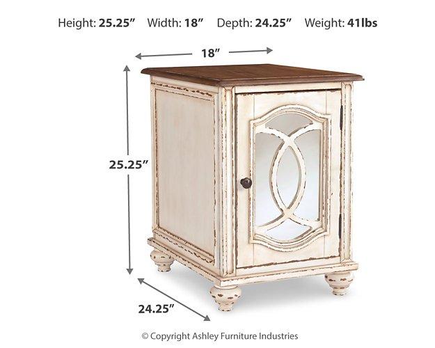 Realyn End Table Set - homePLUS (Binghamton, NY)