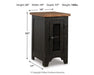 Valebeck End Table Set - homePLUS (Binghamton, NY)