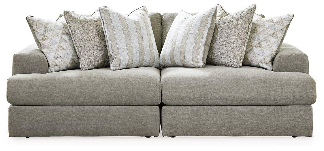 Avaliyah Sectional Loveseat - homePLUS (Binghamton, NY)