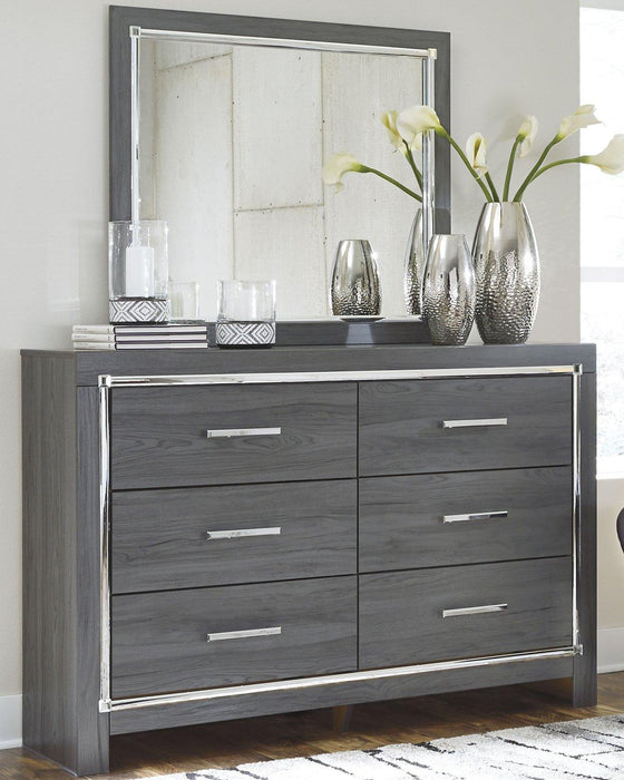 Lodanna Bedroom Set - homePLUS (Binghamton, NY)
