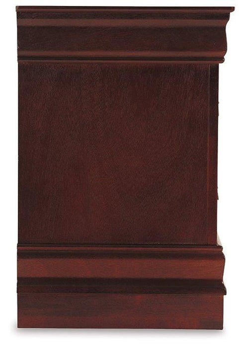 Alisdair Nightstand - homePLUS (Binghamton, NY)