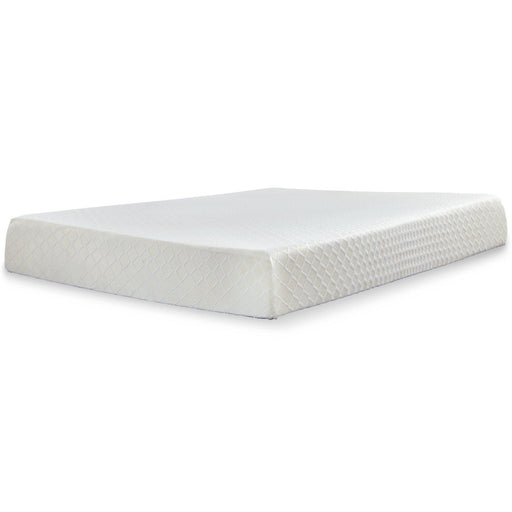 10 Inch Chime Memory Foam Mattress Set - homePLUS (Binghamton, NY)