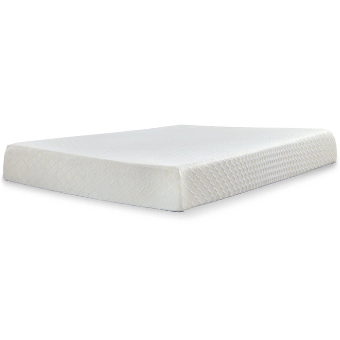 10 Inch Chime Memory Foam Mattress Set - homePLUS (Binghamton, NY)
