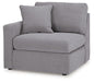 Modmax Balanced Sectional with Audio and Storage Consoles - homePLUS (Binghamton, NY)