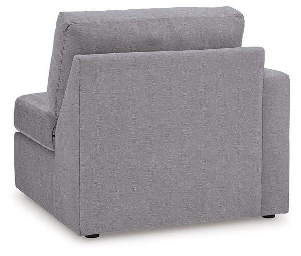 Modmax Balanced Sectional with Audio and Storage Consoles - homePLUS (Binghamton, NY)
