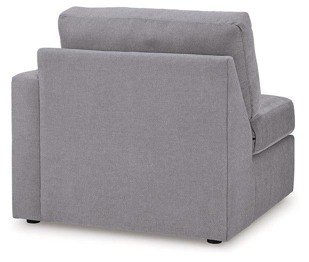 Modmax Balanced Sectional with Audio and Storage Consoles - homePLUS (Binghamton, NY)