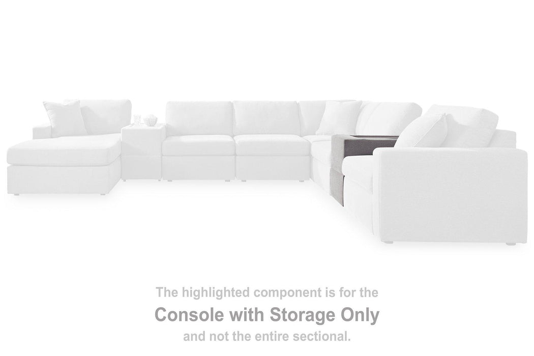 Modmax Sectional with Audio System - homePLUS (Binghamton, NY)