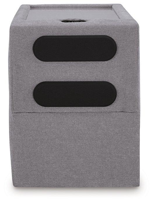 Modmax Sectional with Audio System - homePLUS (Binghamton, NY)