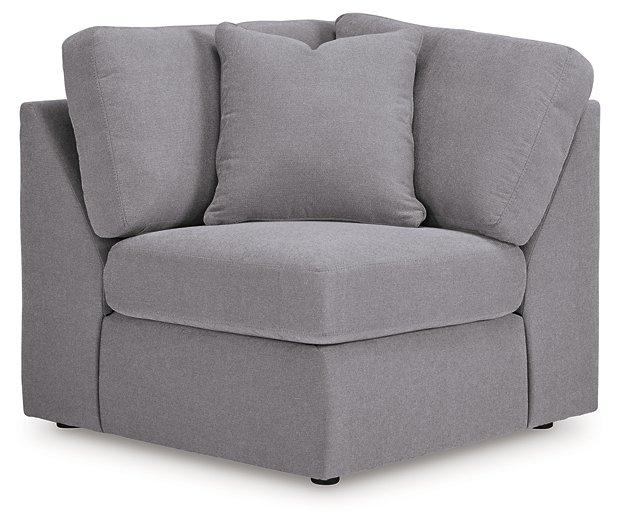 Modmax Balanced Sectional with Audio and Storage Consoles - homePLUS (Binghamton, NY)