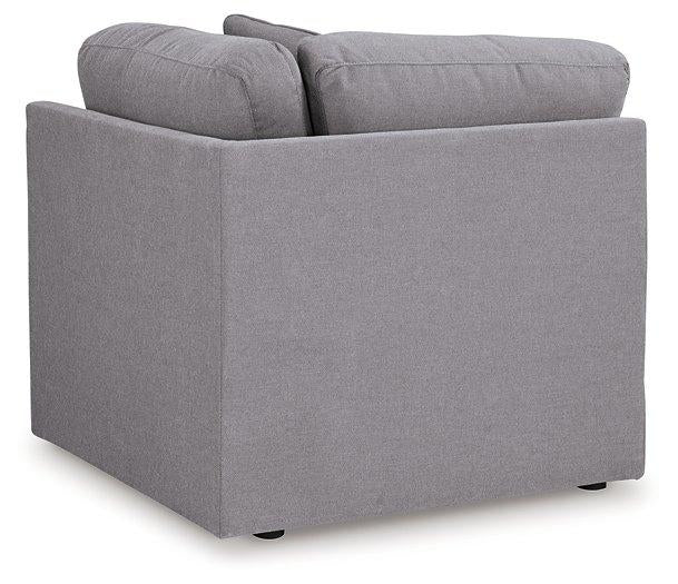 Modmax Balanced Sectional with Audio and Storage Consoles - homePLUS (Binghamton, NY)