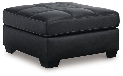 Barlin Mills Oversized Accent Ottoman - homePLUS (Binghamton, NY)