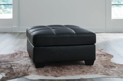Barlin Mills Oversized Accent Ottoman - homePLUS (Binghamton, NY)