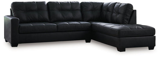 Barlin Mills Sectional with Chaise - homePLUS (Binghamton, NY)