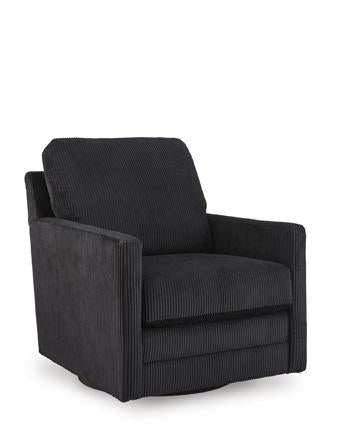 Icaman Swivel Accent Chair - homePLUS (Binghamton, NY)