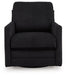 Icaman Swivel Accent Chair - homePLUS (Binghamton, NY)