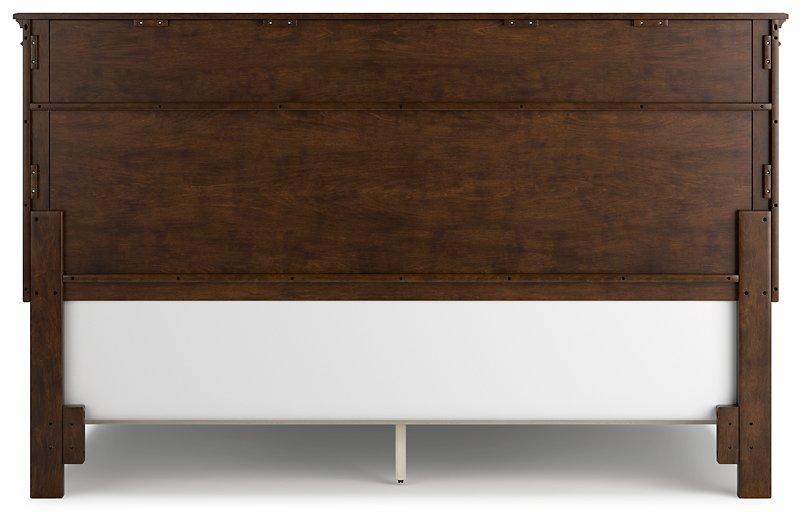 Danabrin Bed - homePLUS (Binghamton, NY)