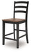Wildenauer Counter Height Barstool - homePLUS (Binghamton, NY)