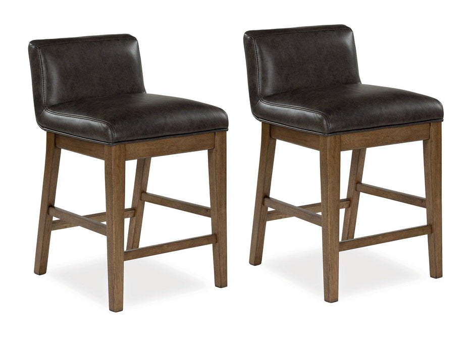 Cabalynn Counter Height Barstool - homePLUS (Binghamton, NY)