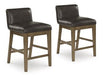 Cabalynn Counter Height Barstool - homePLUS (Binghamton, NY)