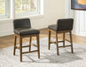 Cabalynn Counter Height Barstool - homePLUS (Binghamton, NY)