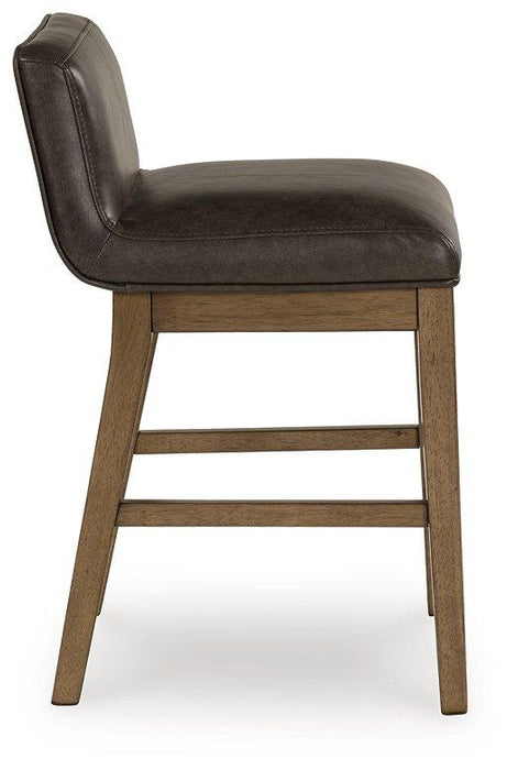 Cabalynn Counter Height Barstool - homePLUS (Binghamton, NY)