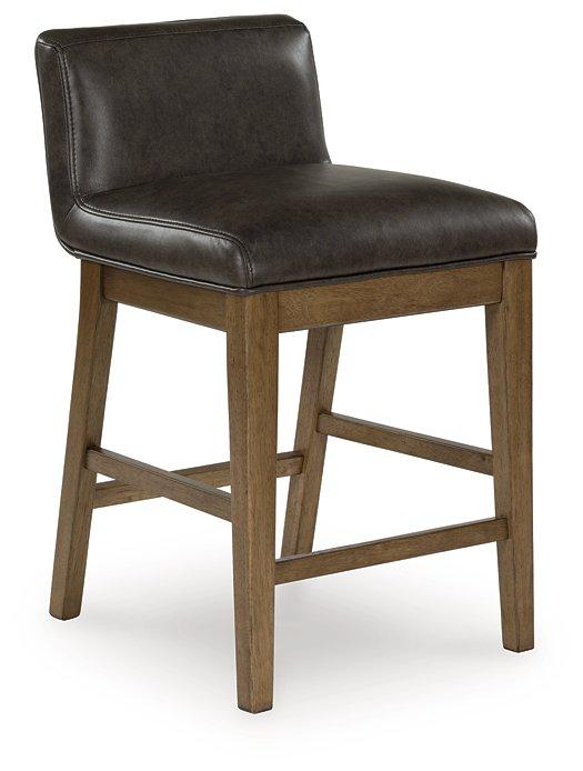 Cabalynn Counter Height Barstool - homePLUS (Binghamton, NY)