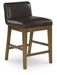Cabalynn Counter Height Barstool - homePLUS (Binghamton, NY)