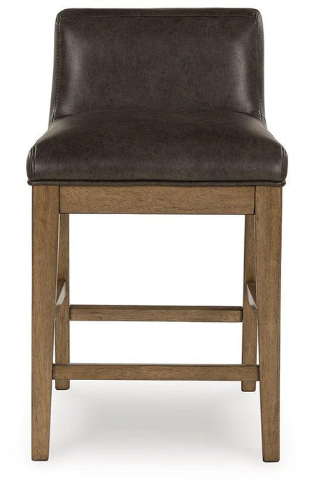 Cabalynn Counter Height Barstool - homePLUS (Binghamton, NY)