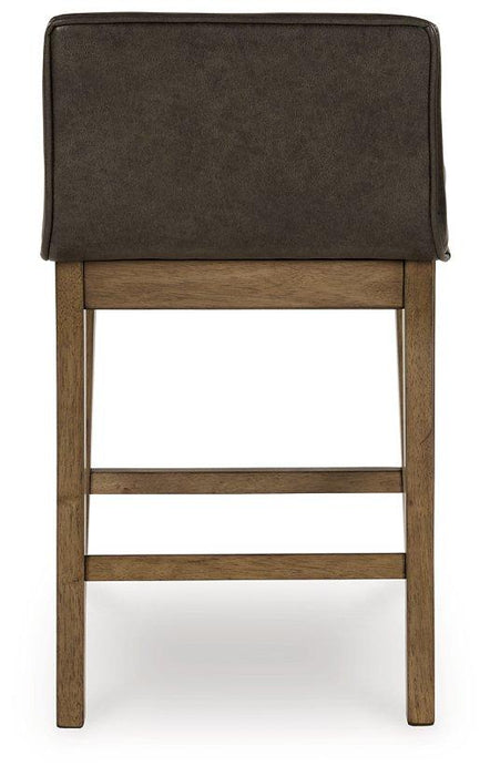 Cabalynn Counter Height Barstool - homePLUS (Binghamton, NY)