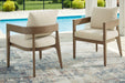 Serene Bay Outdoor Dining Set - homePLUS (Binghamton, NY)