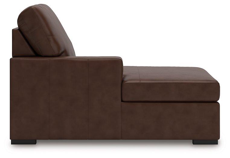 McDowlan Sectional with Double Chaise - homePLUS (Binghamton, NY)