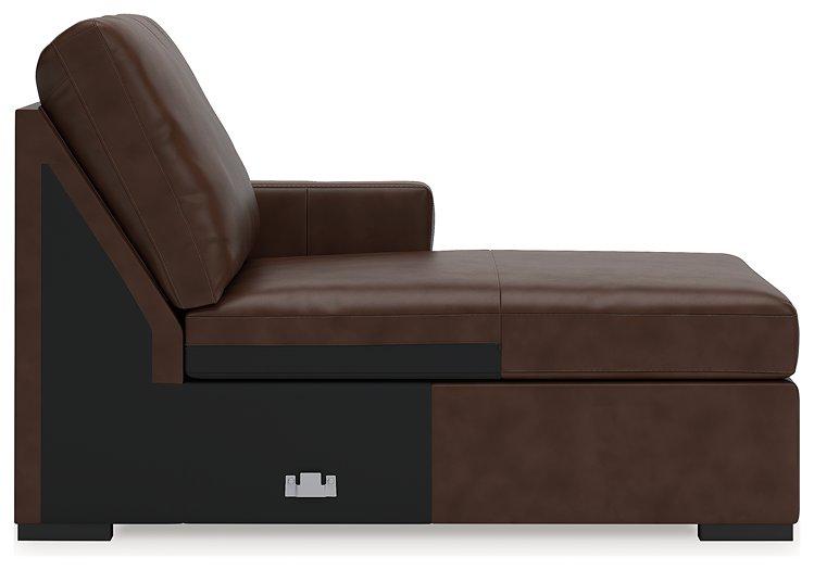 McDowlan Sectional with Double Chaise - homePLUS (Binghamton, NY)